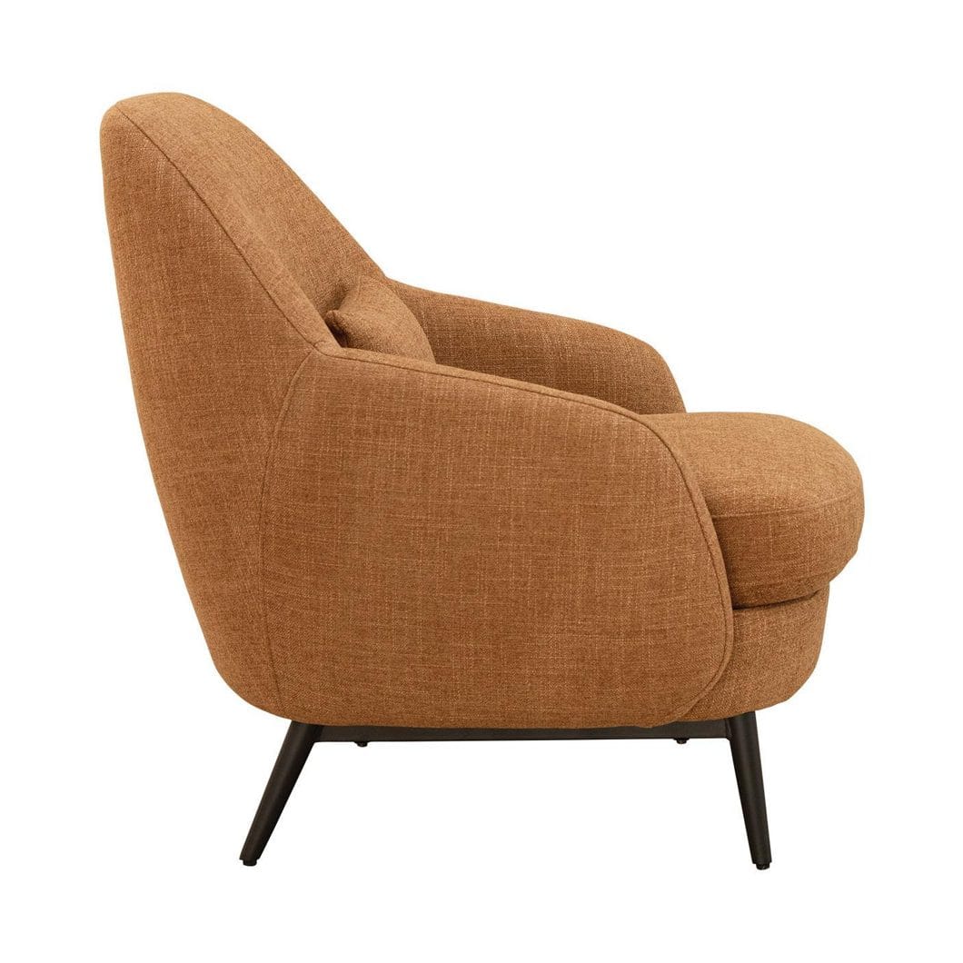 Adrean Occasional Chair in Ginger - Image 3