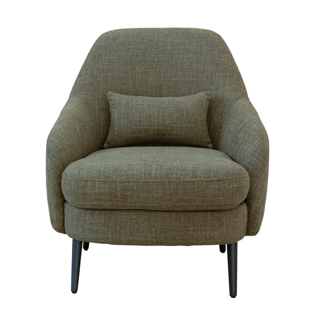 Adrean Occasional Chair in Basil - Image 2