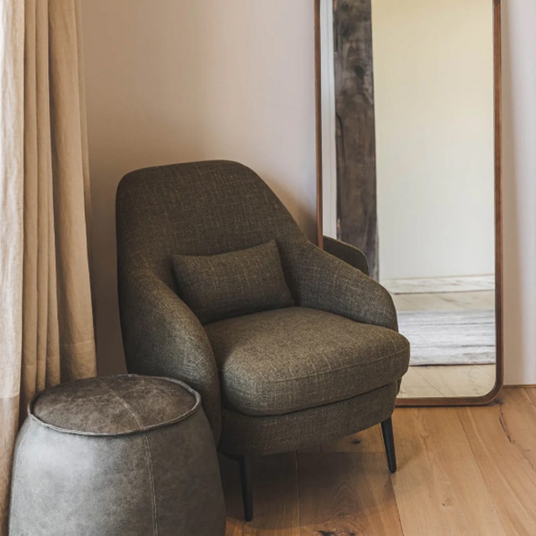 Adrean Occasional Chair in Basil - Image 4