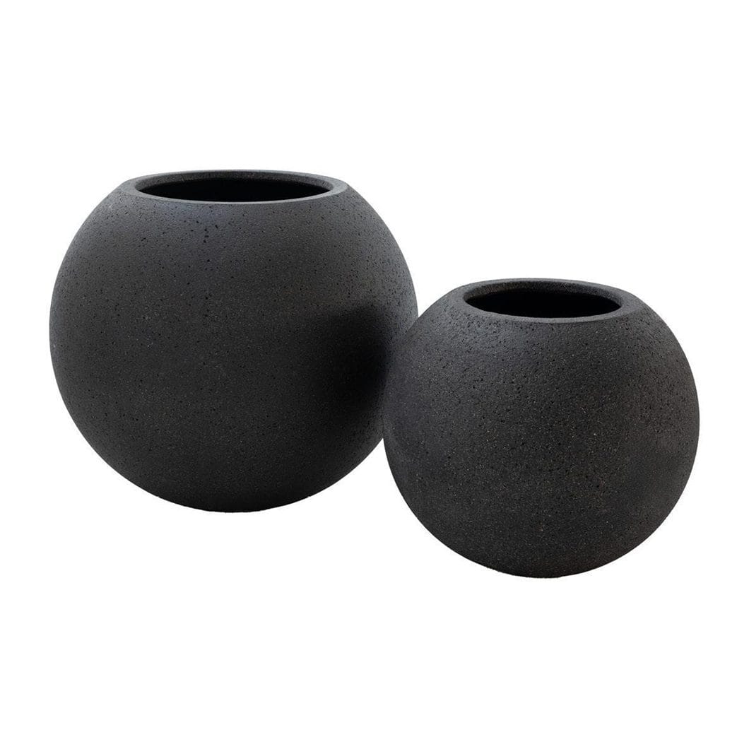 Cyclo Planter in Pepper - Image 4