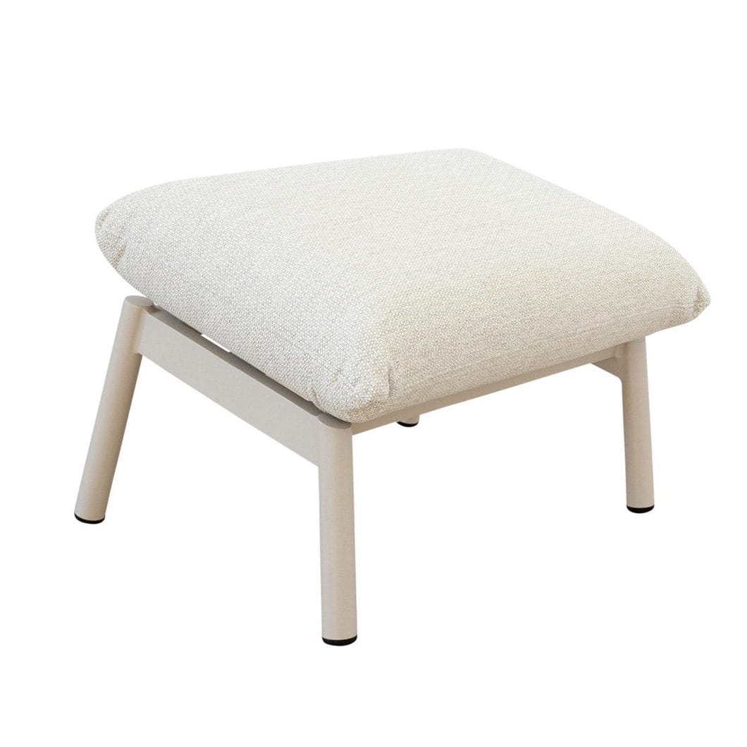 Nirvana Outdoor Occasional Chair Set in Shell - Image 4
