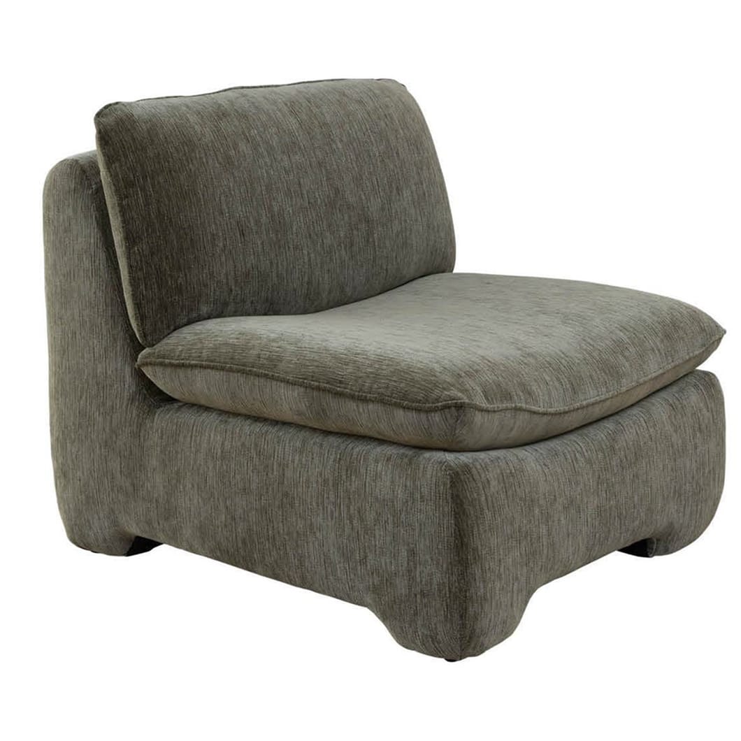 Beaufort Occasional Chair in Forest - Image 2