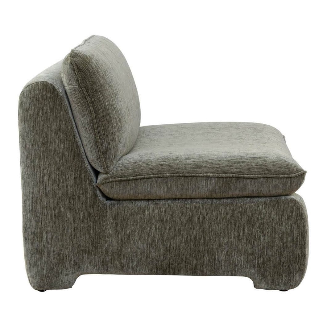 Beaufort Occasional Chair in Forest - Image 3