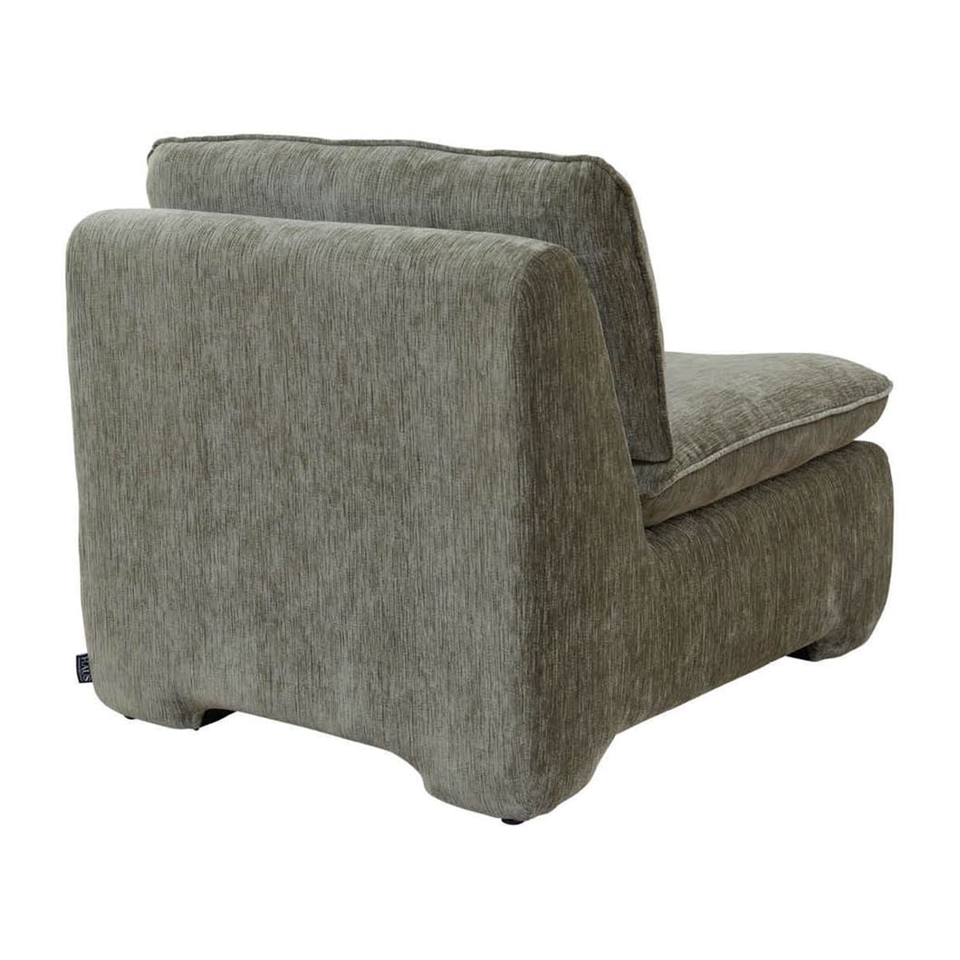Beaufort Occasional Chair in Forest - Image 4