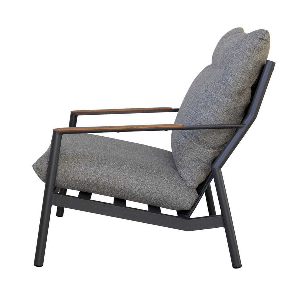 Nirvana Outdoor Rocking Chair - Image 3