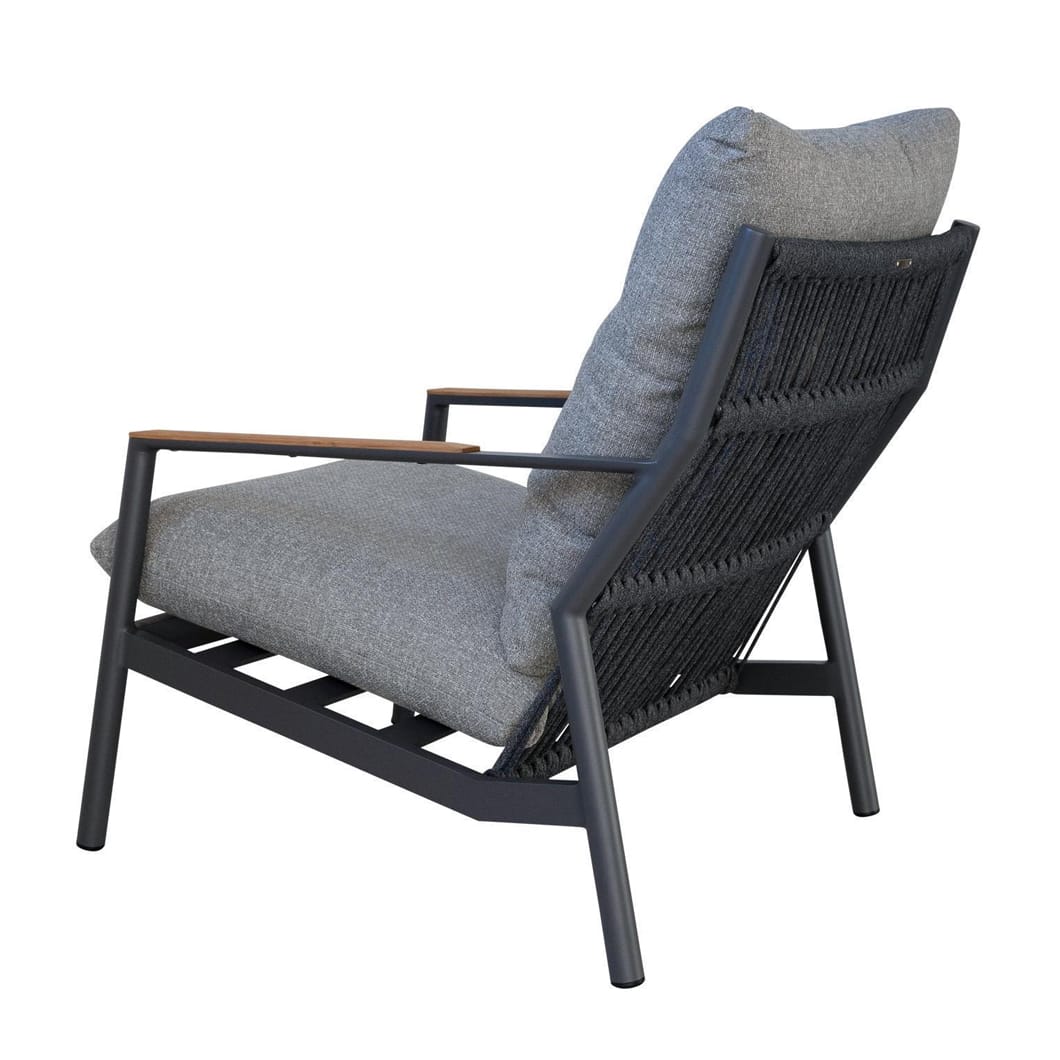 Nirvana Outdoor Rocking Chair - Image 4