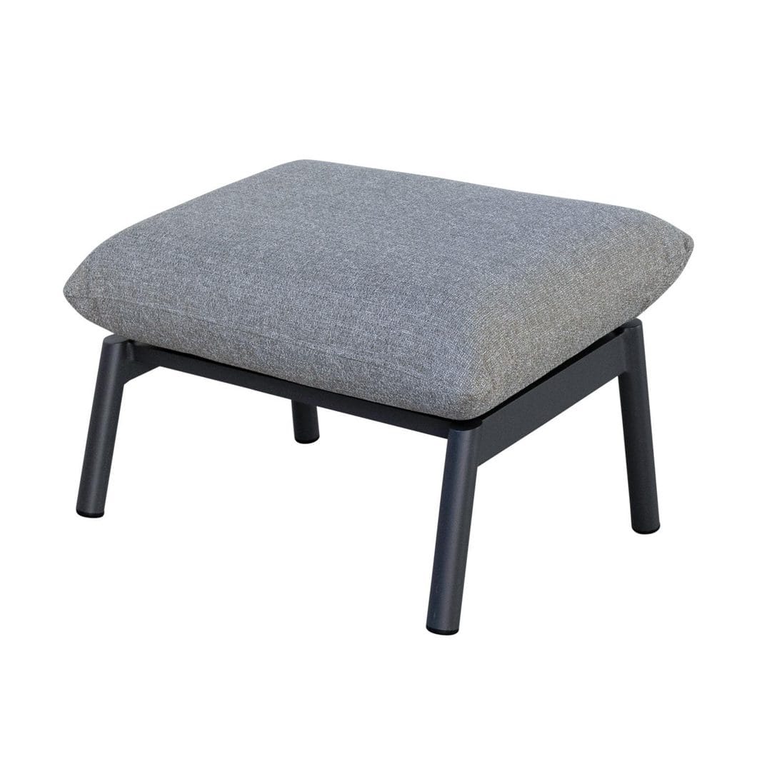 Nirvana Outdoor Occasional Chair Set in Boulder - Image 4