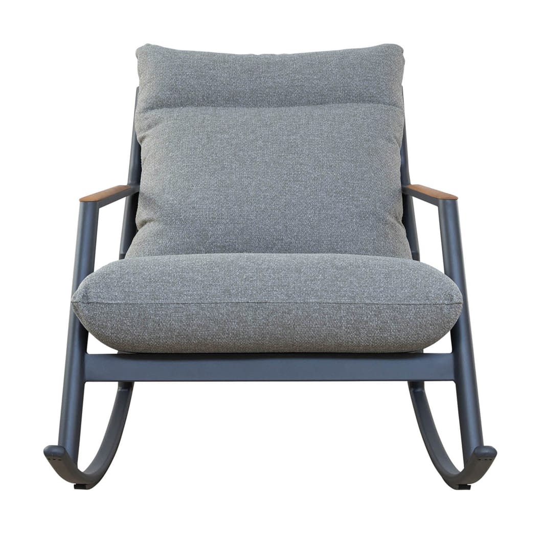 Nirvana Outdoor Rocking Chair
