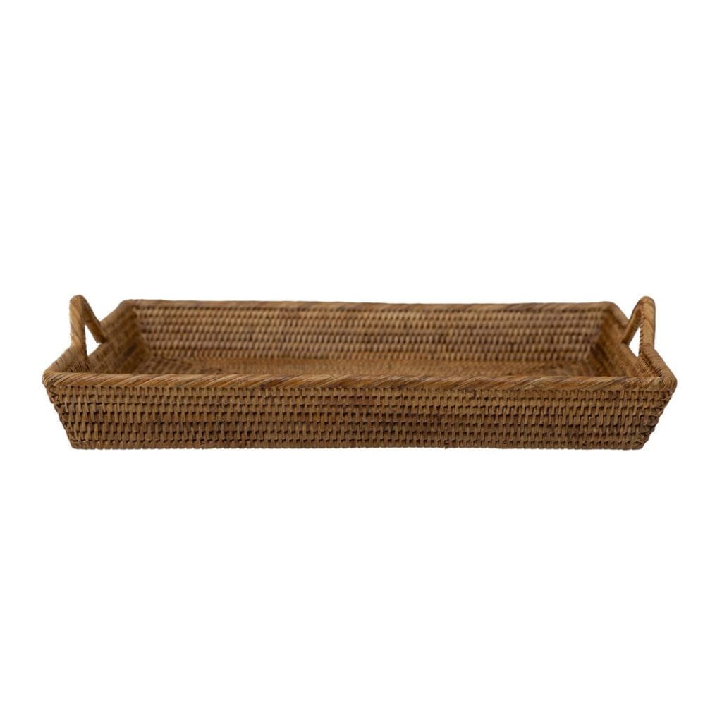 Port Louis Tray in Naturelle