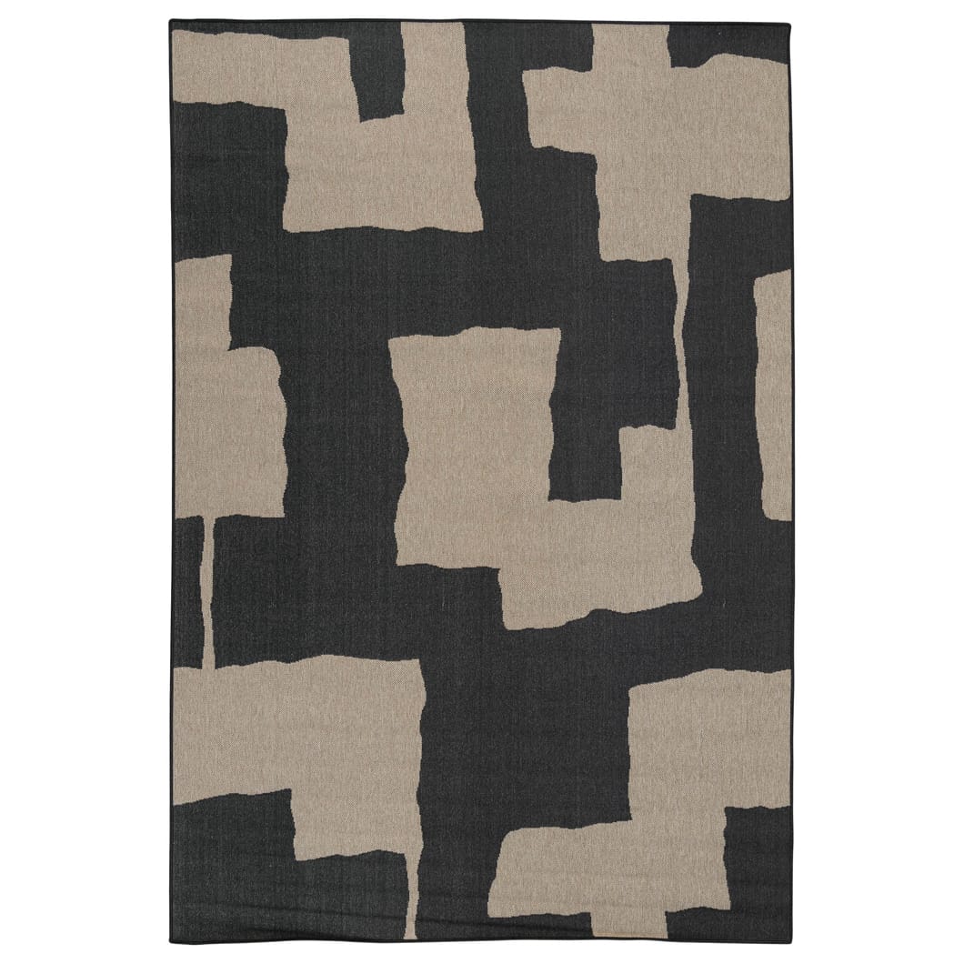 Wander Rug in Earth