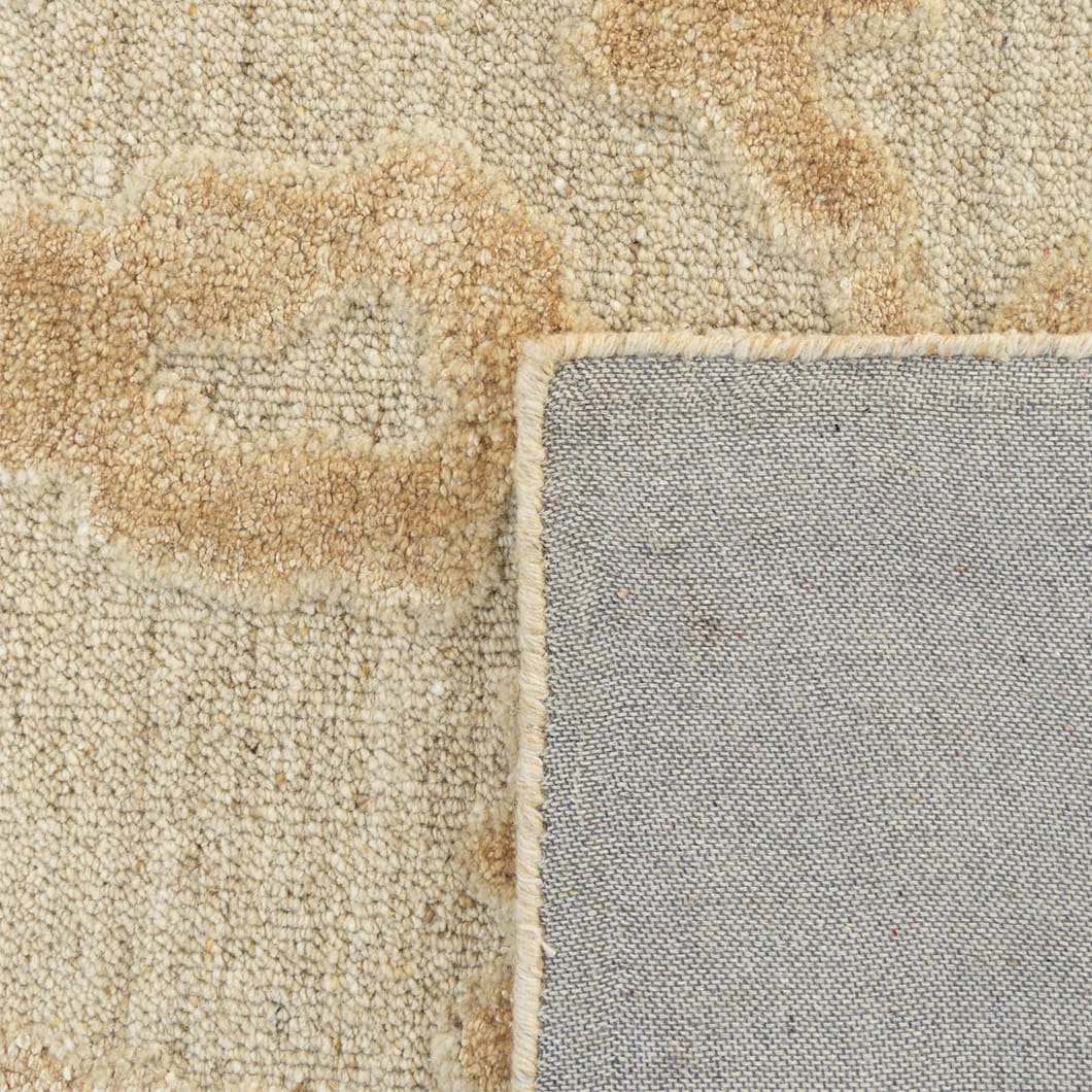 Trove Rug in Antique Gold - Image 2