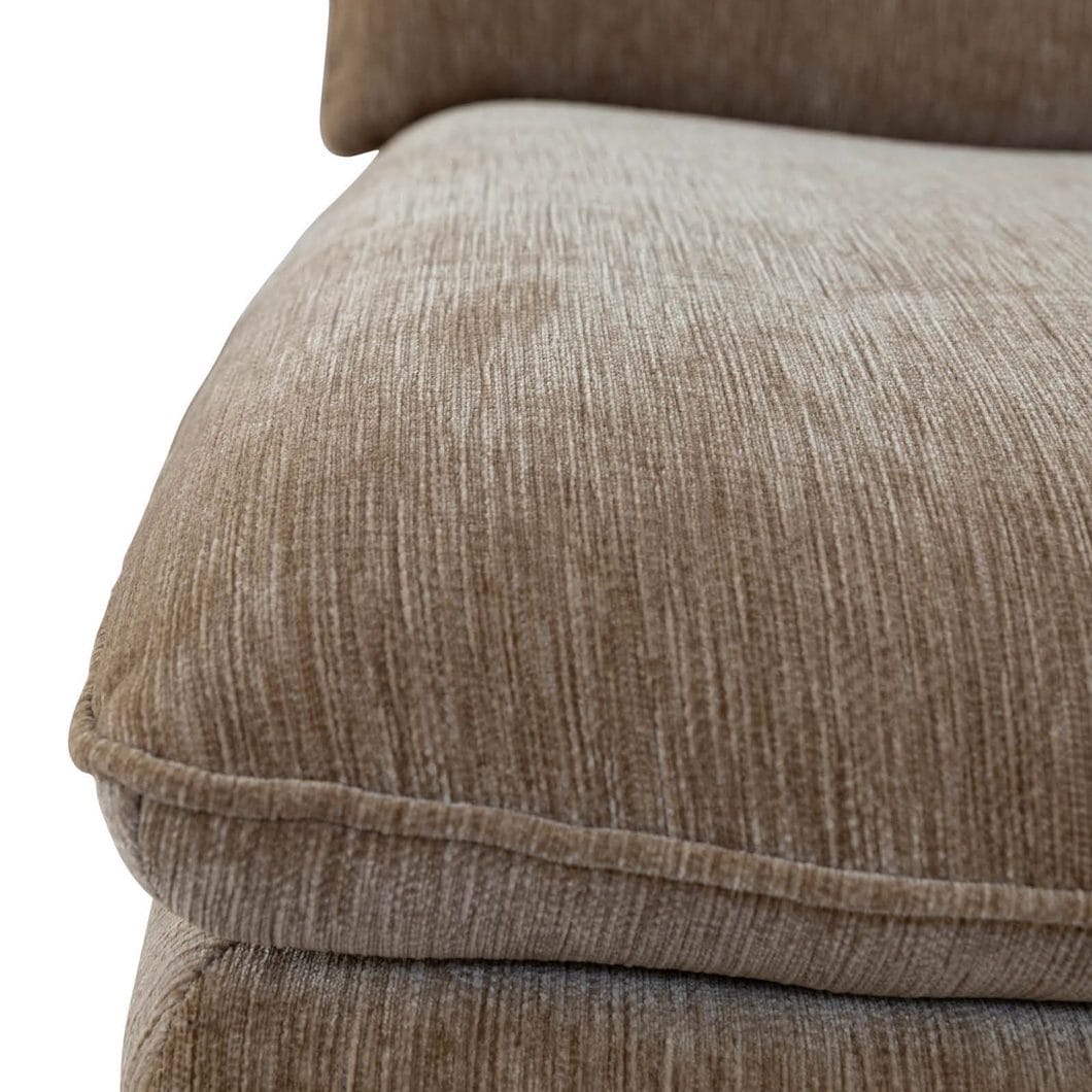 Beaufort Occasional Chair in Almond - Image 5