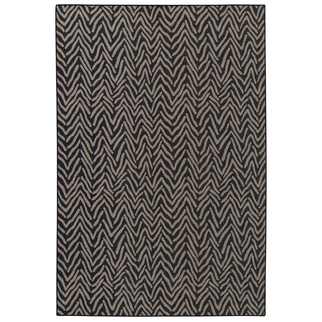 Bush Tails Rug in Earth
