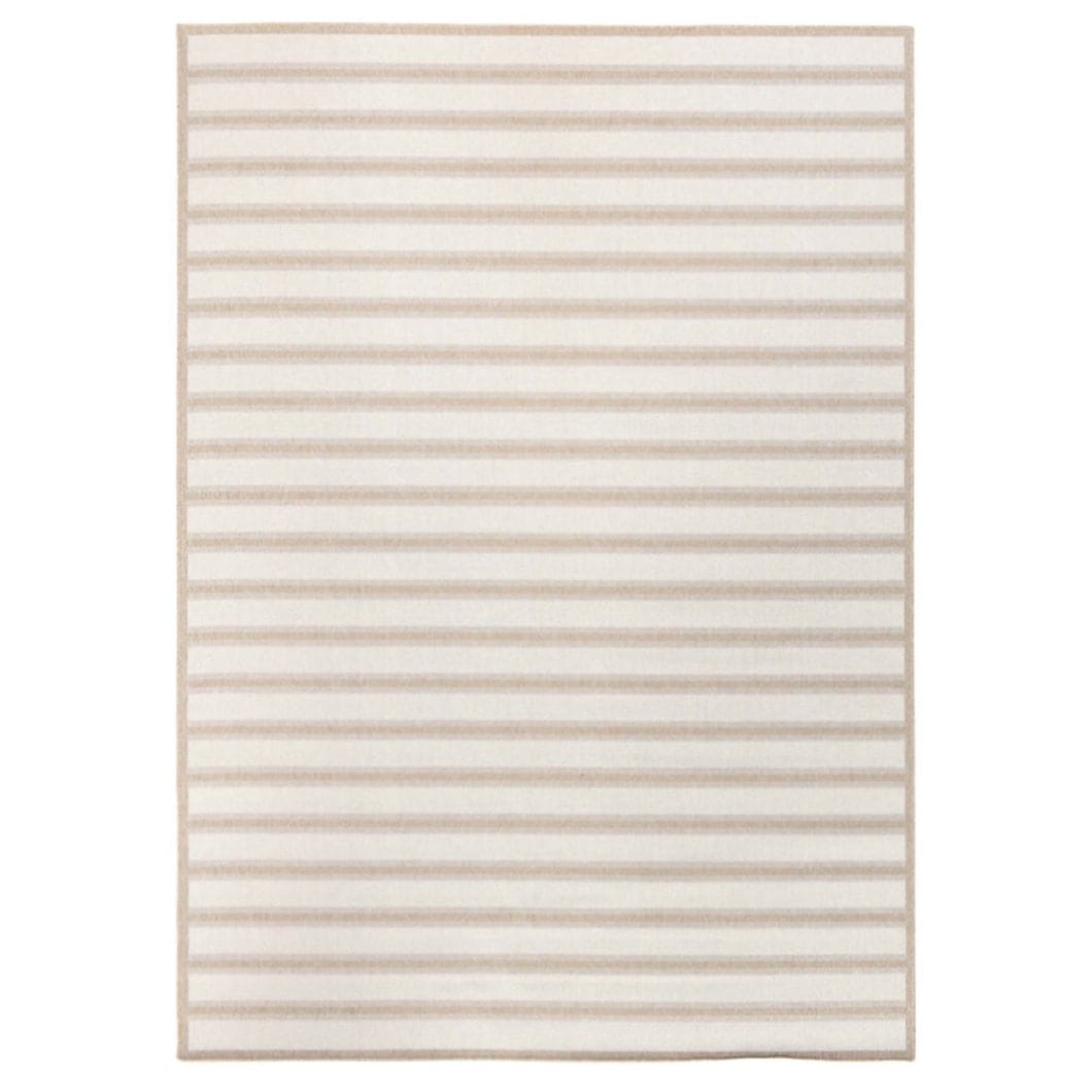 Angler Rug in Suntan