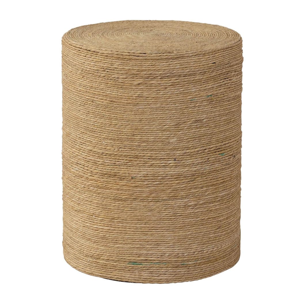Boho Side Table in Natural