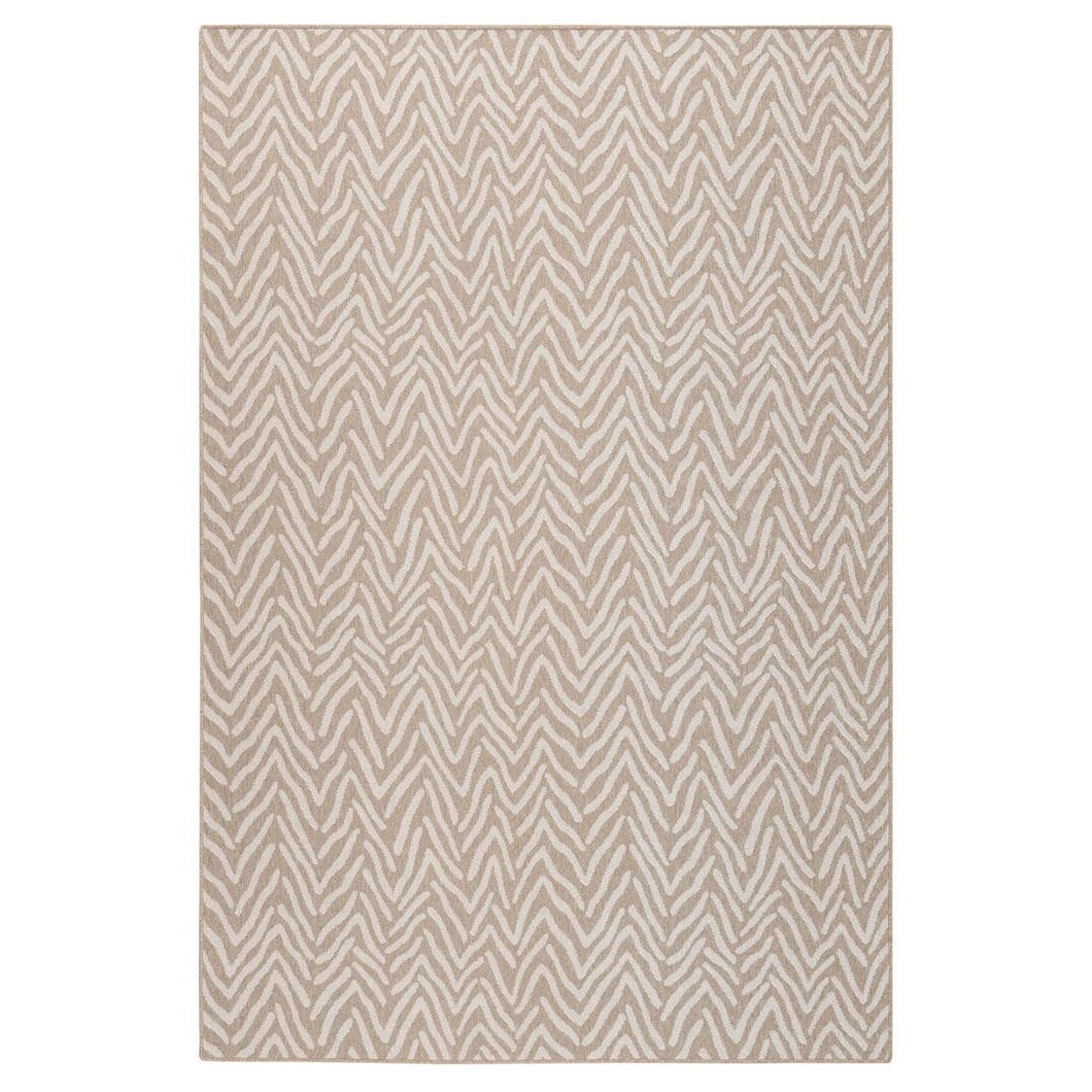Bush Tails Rug in Savanna