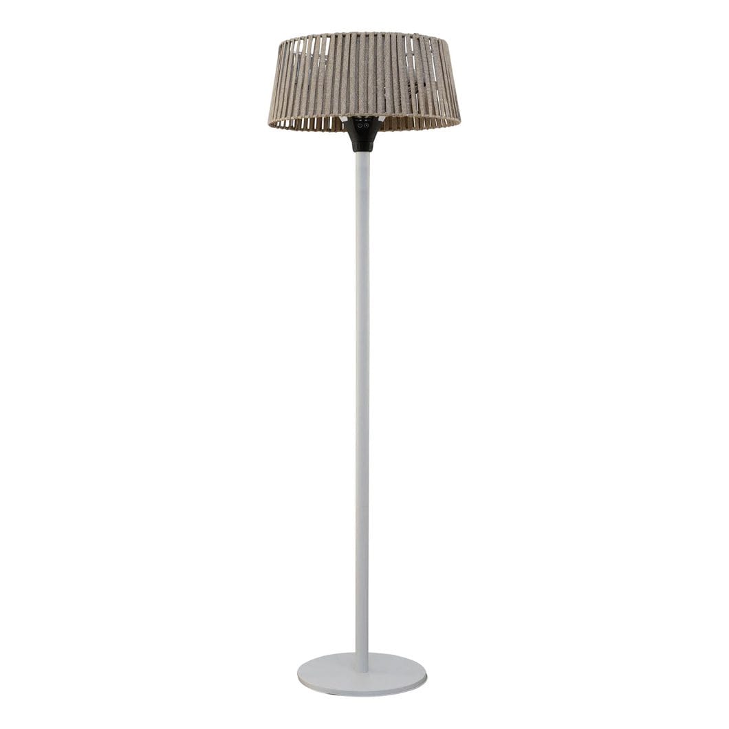 Fireglow Patio Heater in Stone