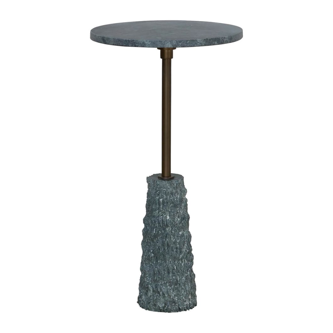 Tara Side Table in Moss