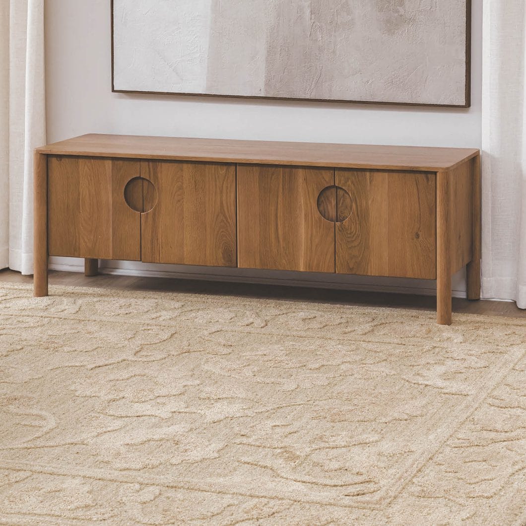 Trove Rug in Antique Gold - Image 3
