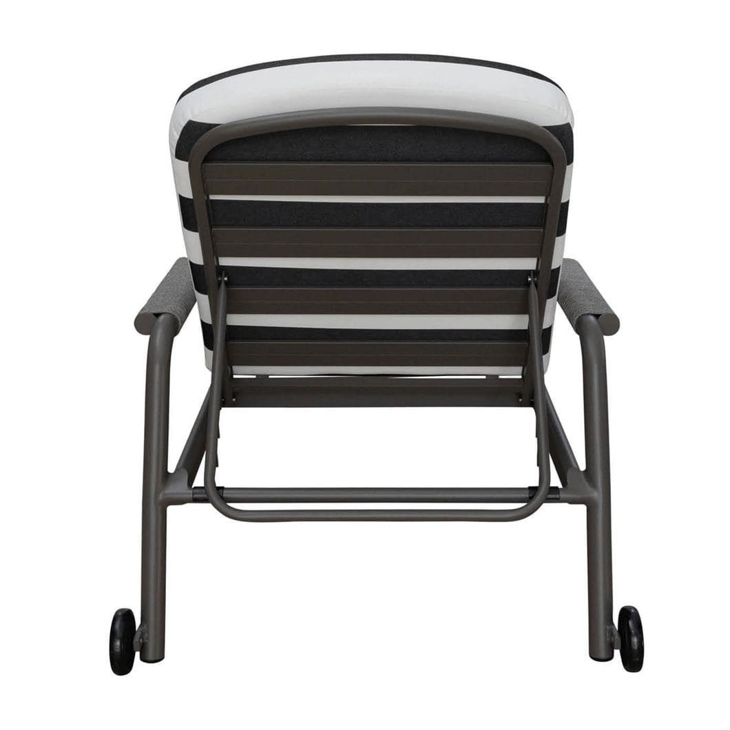 Umhlanga Lounger in Volcanic - Image 8
