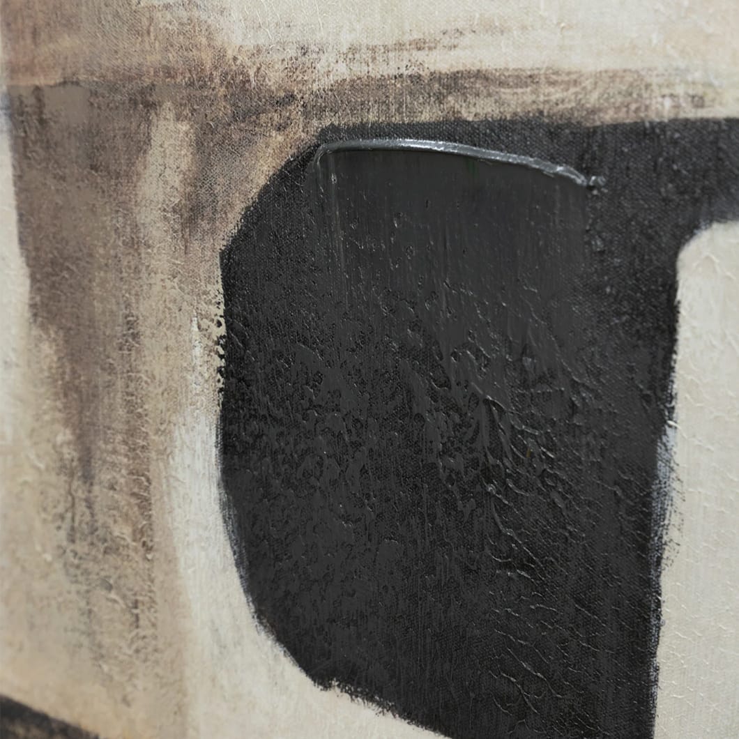 Amara Wall Art in Onyx Oak - Image 2