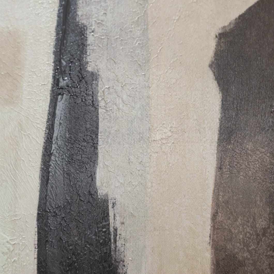 Amara Wall Art in Onyx Oak - Image 3