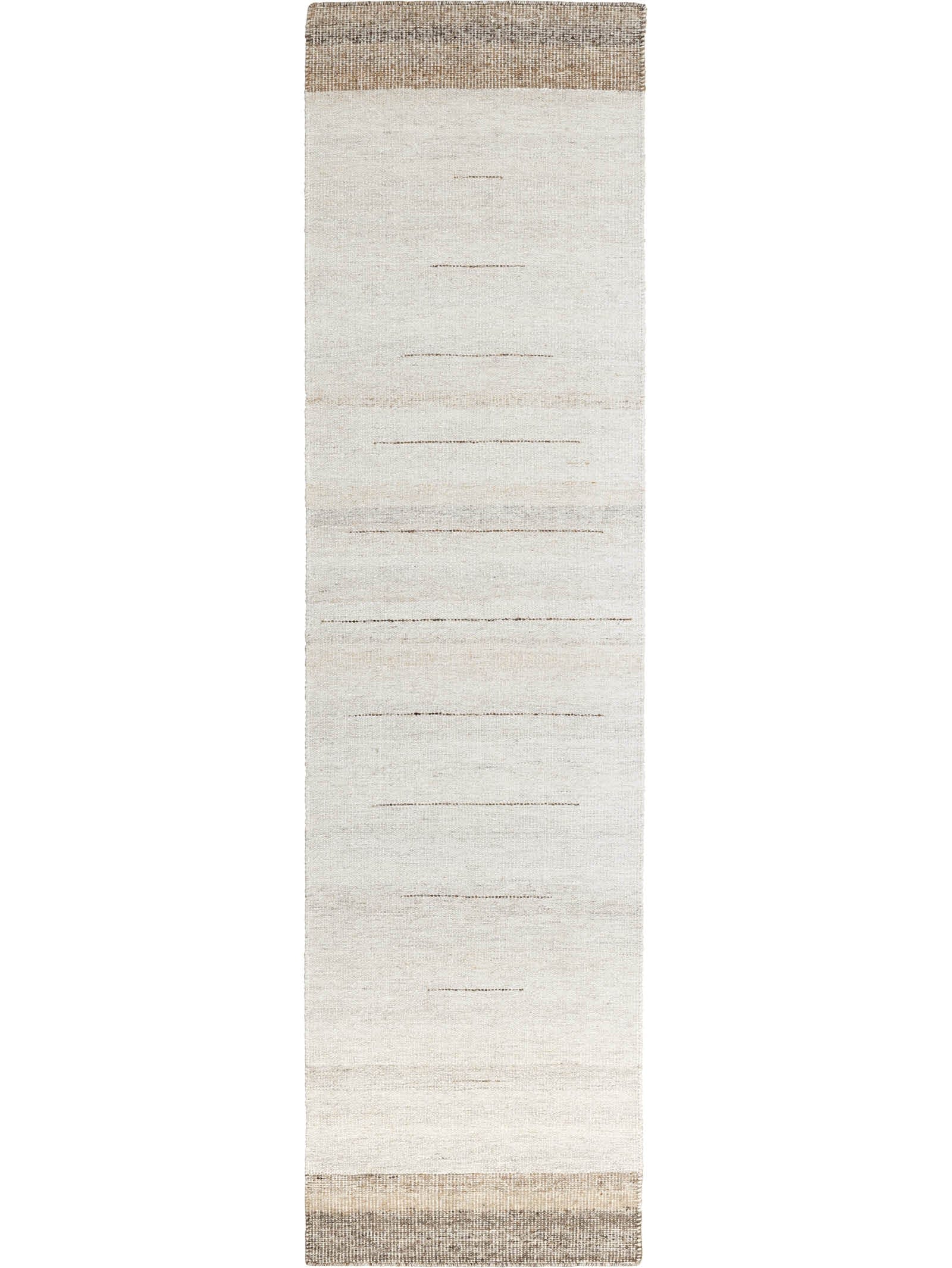 Atrium Runner Ecru
