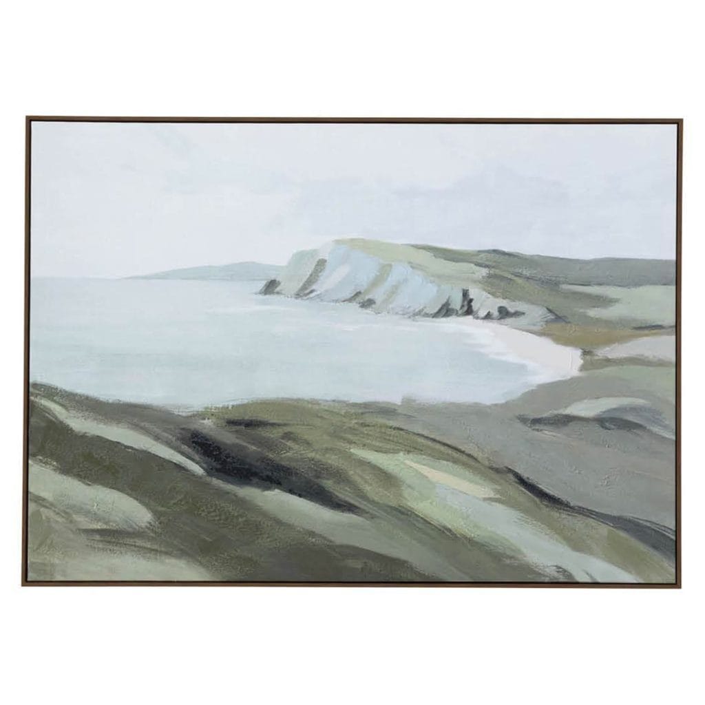Cliffhaven Wall Art in Meadow