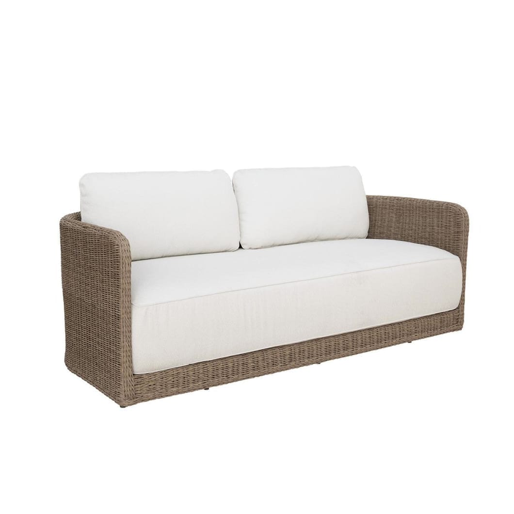 Curacao Outdoor Sofa Set in Creamed Honey - Image 3