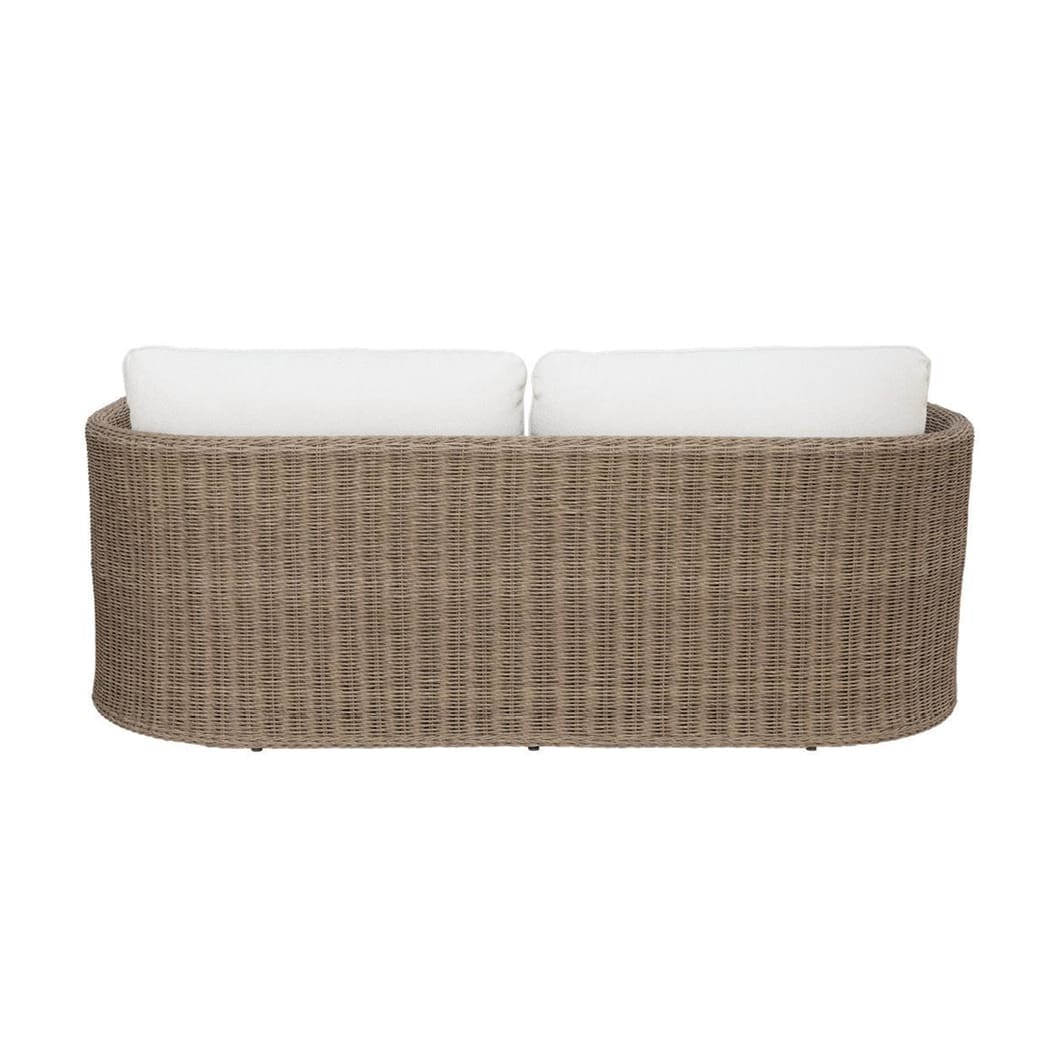 Curacao Outdoor Sofa Set in Creamed Honey - Image 4