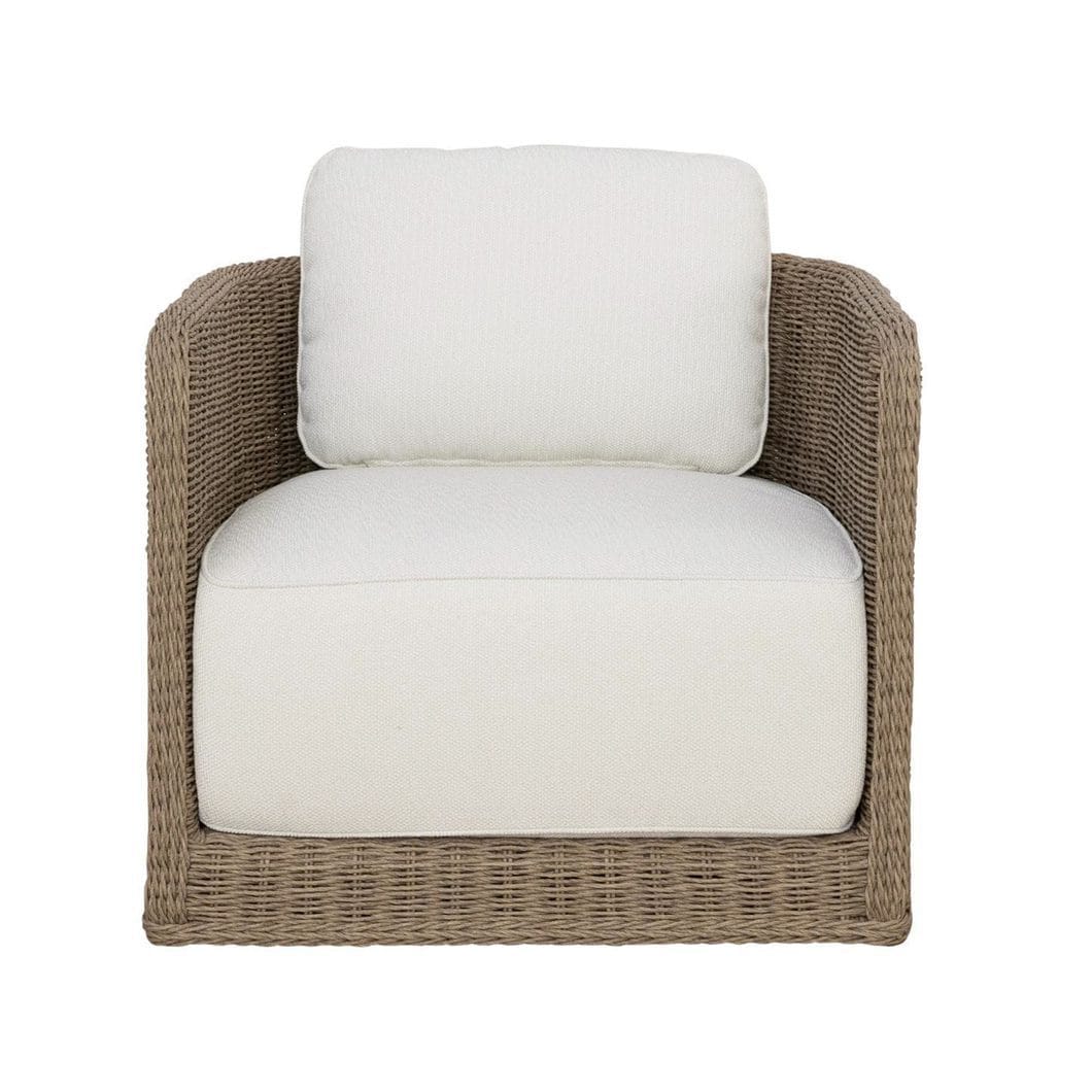 Curacao Outdoor Sofa Set in Creamed Honey - Image 5