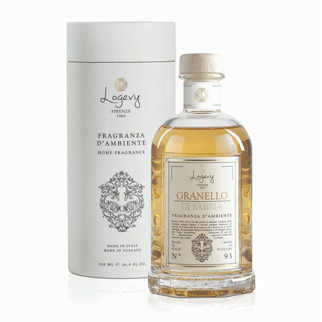 Logevy Diffuser Granello Di Sabbia