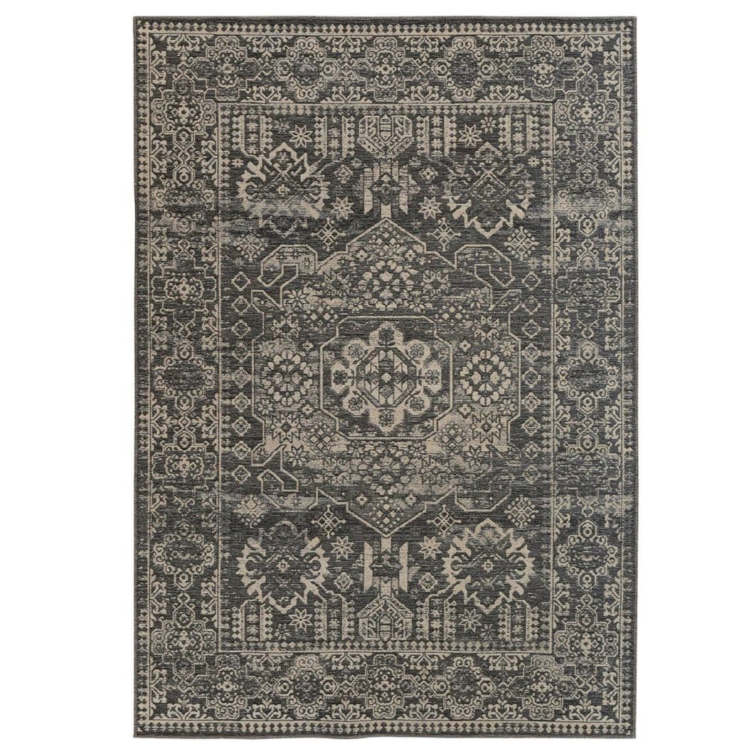 Memoir Rug in Ink Pen