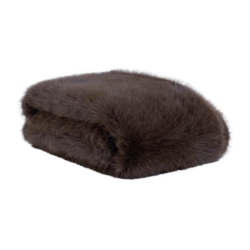 Brown Bear Fur in Chocolate