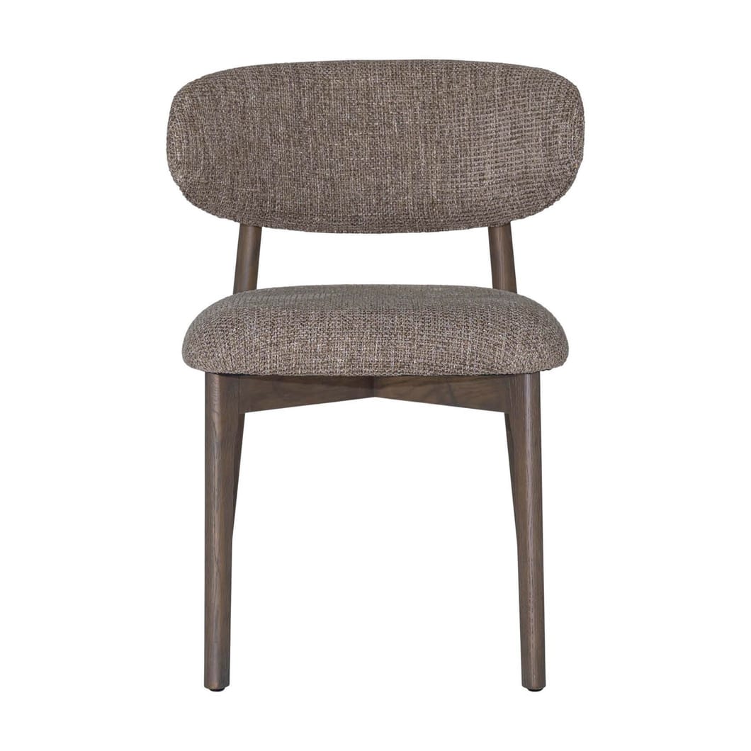 Giovanni Oak Dining Chair in Autumn