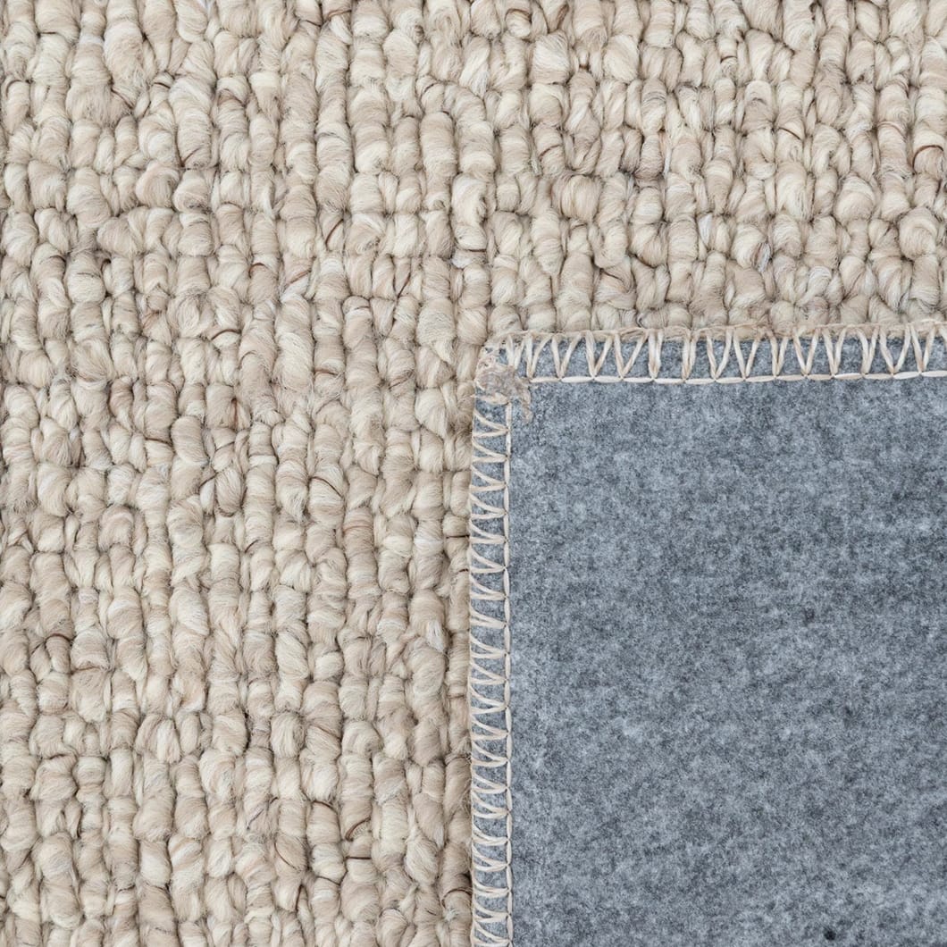 Rubble Rug in Sandstone - Image 2