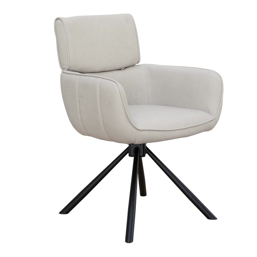 Ashcroft Dining Chair in Pumice