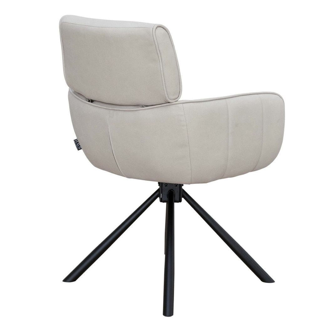 Ashcroft Dining Chair in Pumice - Image 4