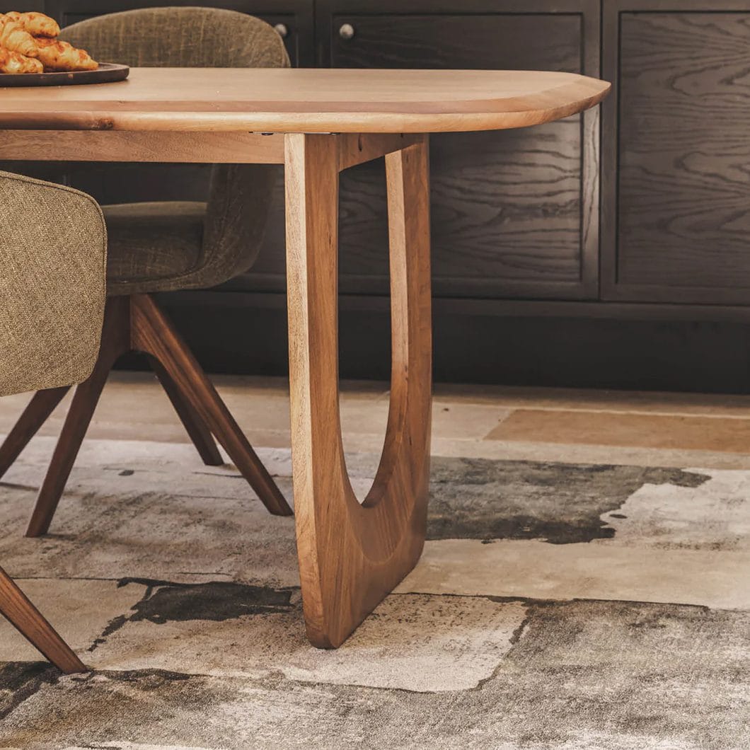 Urban Grit Rug in Moss - Image 3