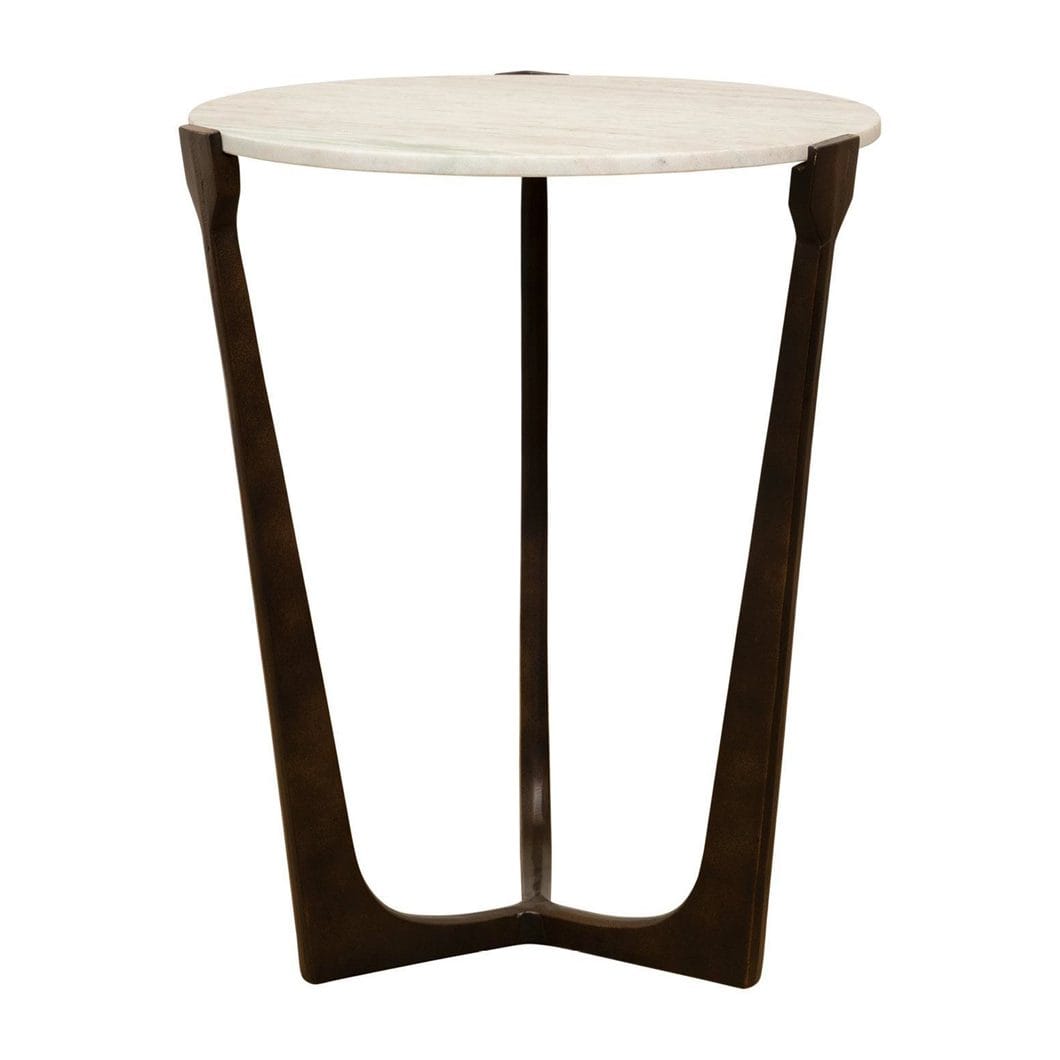 Timbala Side Table in Twiggy