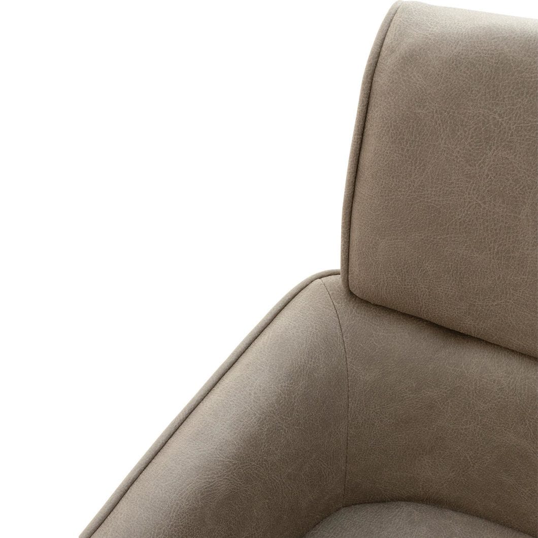 Ashcroft Dining Chair in Earth - Image 4