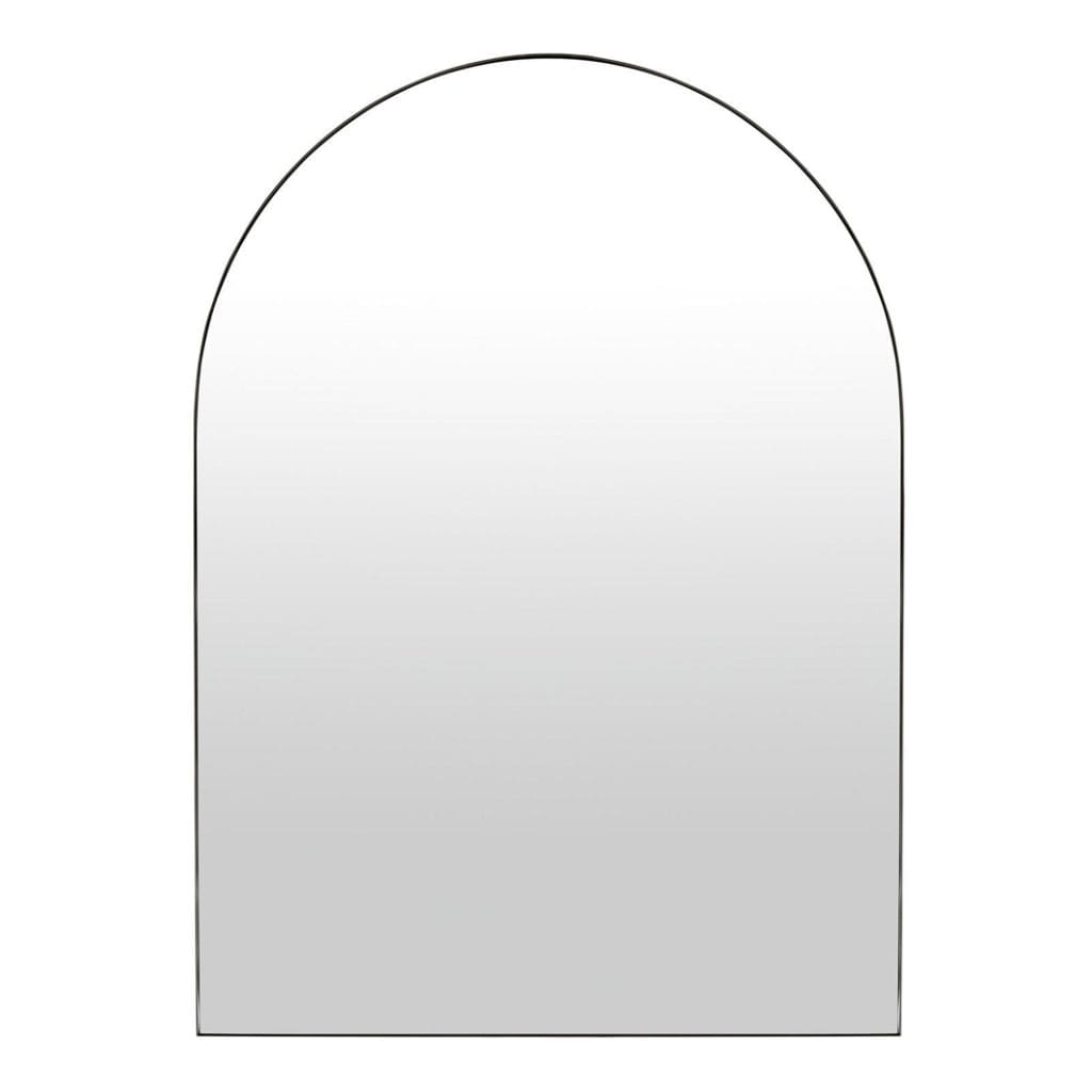 Bolsena Mirror XXL in Matte Black