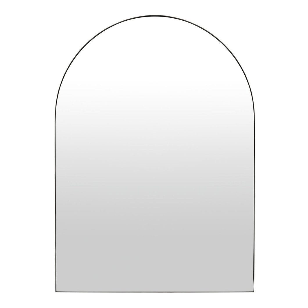 Bolsena Mirror XXL in Matte Black
