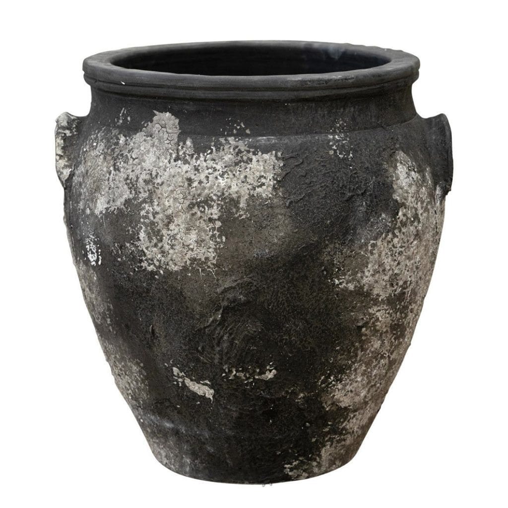 Natalie Vase XL in Midnight Dream