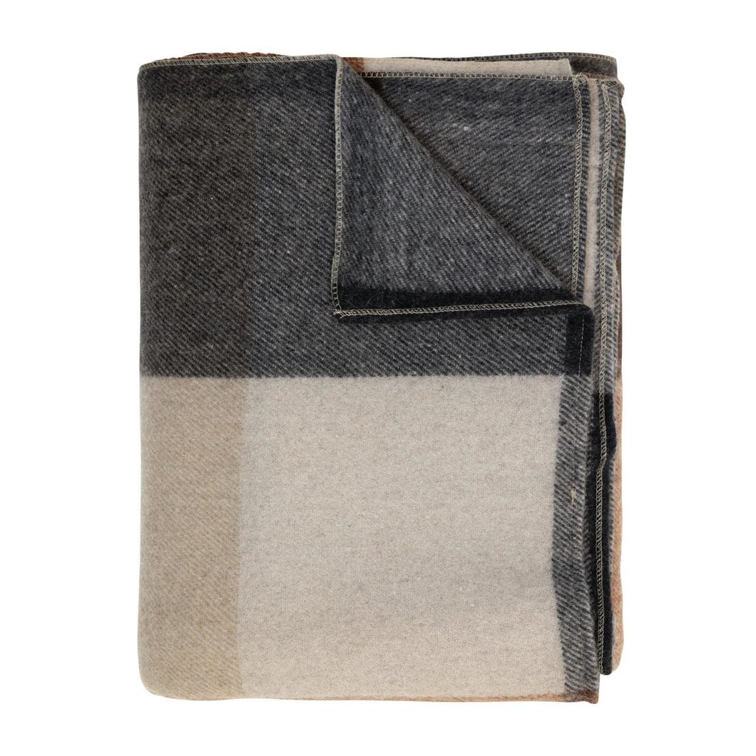 Knightsbridge Throw in Cognac