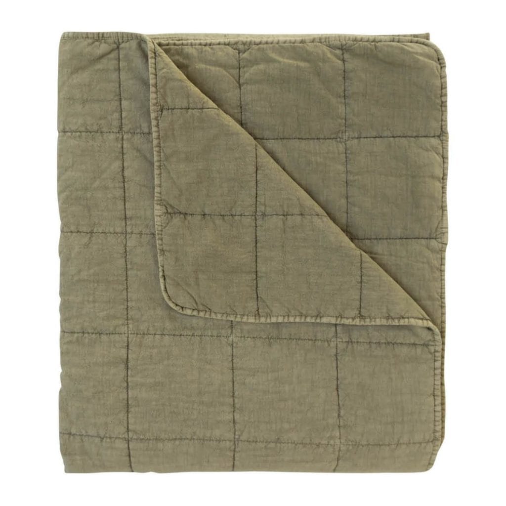 Ava Quilt in Sprout
