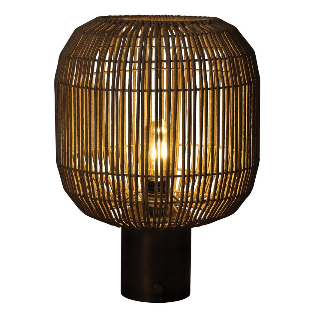 Bushfire Table Lamp in Savanna - Image 4