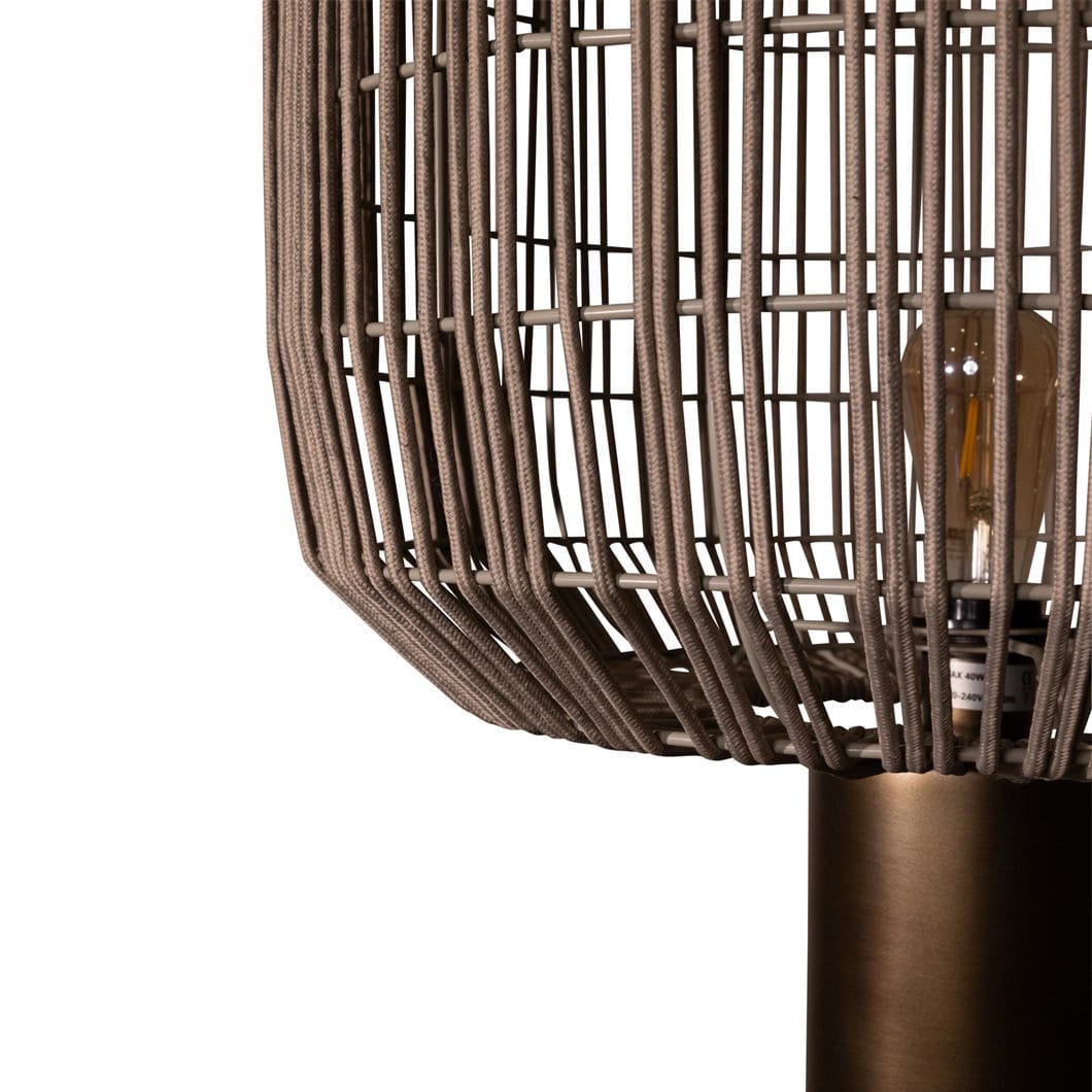 Bushfire Table Lamp in Savanna - Image 3