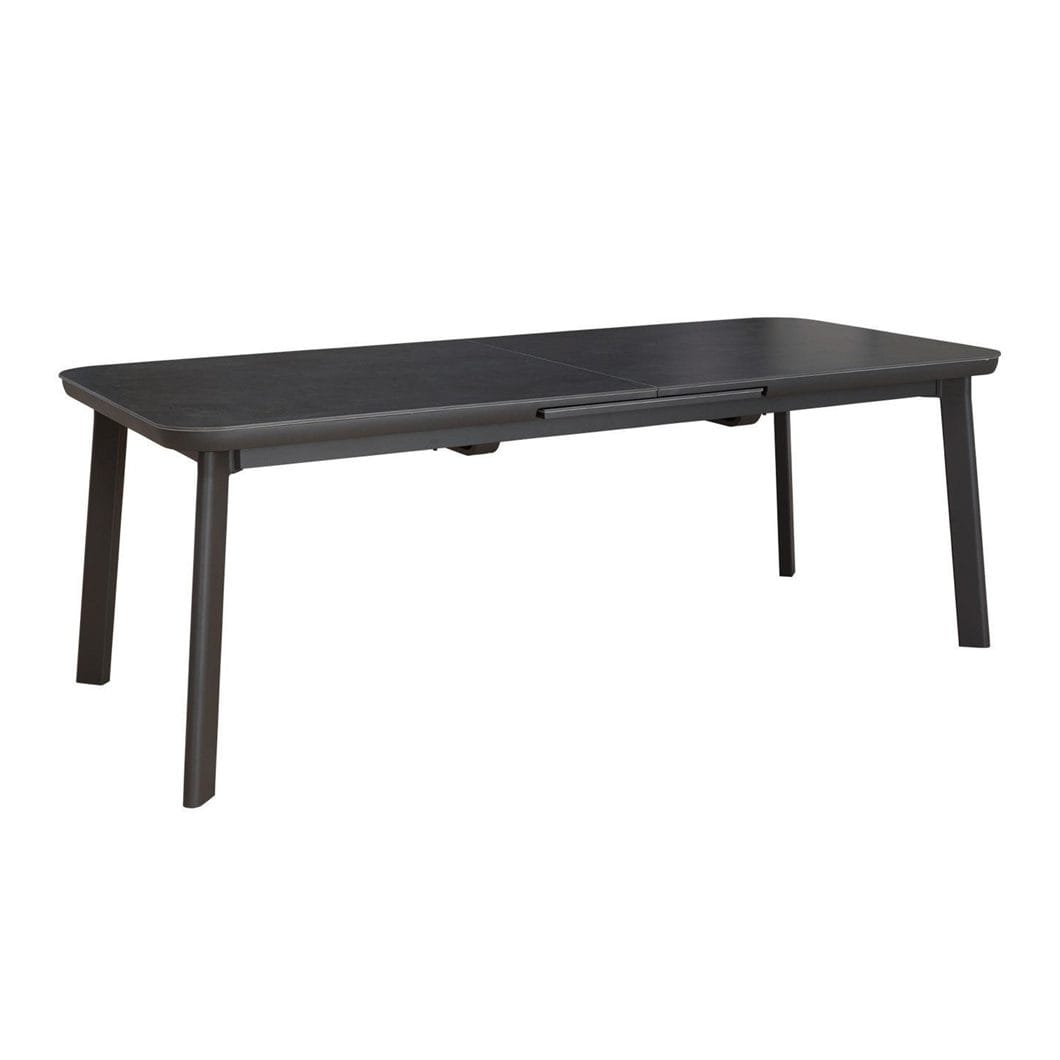 Nirvana Extendable Table 12-Seater in Boulder