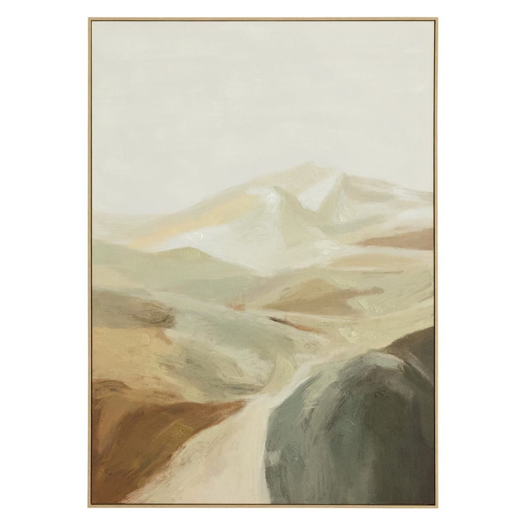 Earthway Passage Wall Art in Sage